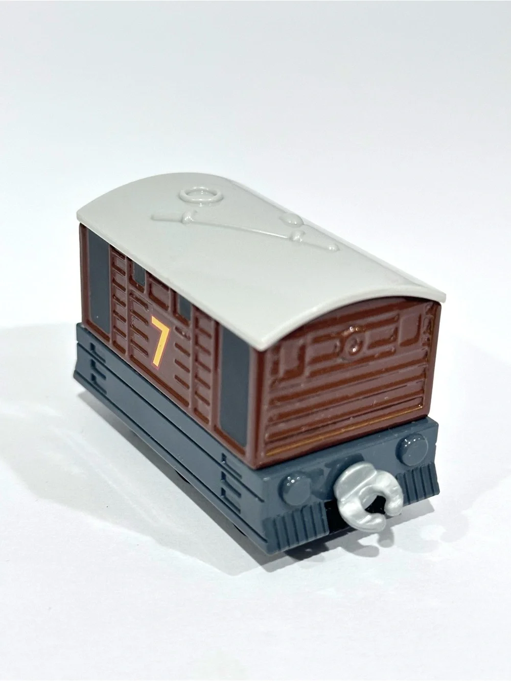 Thomas & Friends Adventures Diecast Toby Train